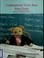 Cover of: Contemporary teddy bear price guide
