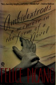 Cover of: Ambidextrous by Felice Picano