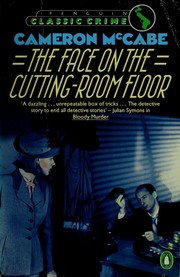 The Face on the Cutting-Room Floor by Ernest Borneman
