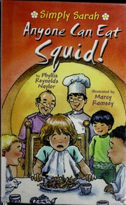 Cover of: Anyone can eat squid! by Jean Little