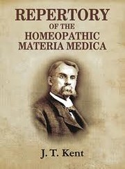 Repertory of the homœopathic materia medica by James Tyler Kent