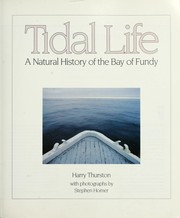 Cover of: Tidal life by Harry Thurston