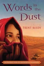 Cover of: Words in the dust by Trent Reedy