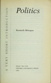 Cover of: BMHPGW