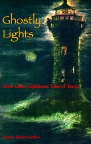 Cover of: Ghostly lights