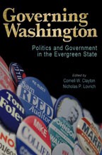 Cover of: Governing Washington by 