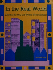 Cover of: In the Real World by Samuela Eckstut