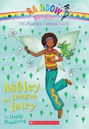Cover of: Ashley the Dragon Fairy (Rainbow Magic) by 