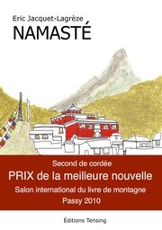 Cover of: Namasté by 
