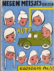 Cover of: Negen Meisjes en een Auto