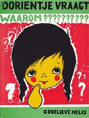 Cover of: Dorientje vraagt waarom