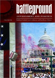 Cover of: Battleground: Government and Politics by 