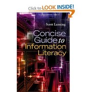 Cover of: Concise guide to information literacy