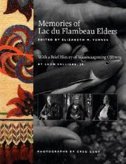 Cover of: Memories of Lac du Flambeau Elders