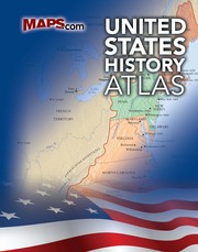 United States History Atlas by Maps.com