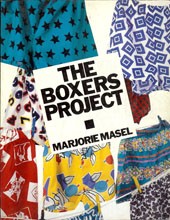 The boxers project by Marjorie Masel