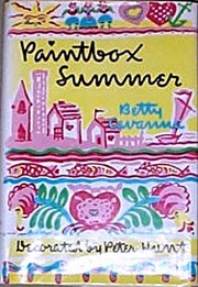 Paintbox summer by Betty Cavanna