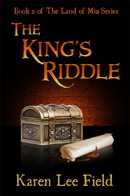 Cover of: The King's Riddle (Land of Miu, #2)