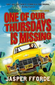 Cover of: One of our Thursdays is missing by 