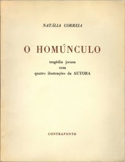 Cover of: O homúnculo: tragédia jocosa