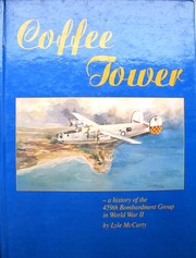 Coffee tower by Lyle McCarty