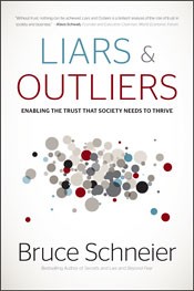 Liars and Outliers by 