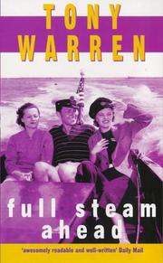Cover of: Full Steam Ahead by Tony Warren