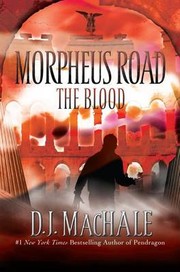 Cover of: The blood by D. J. MacHale, D. J. MacHale