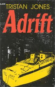 Cover of: Adrift by Tristan Jones
