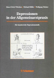 Cover of: Depression in der Allgemeinarztpraxis: Die bundesweite Depressionsstudie