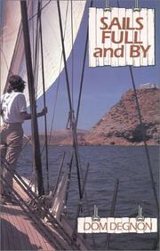 Cover of: Sails full and by