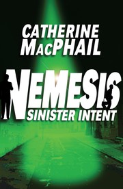 Cover of: Nemesis 3 Sinister Intent