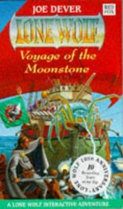 Cover of: The Voyage of the Moonstone. Lone Wolf #21