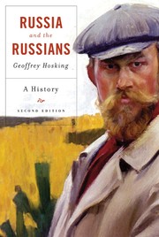 Cover of: Russia and the Russians | Geoffrey A. Hosking