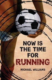 Cover of: Now is the time for running