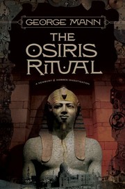 Cover of: The Osiris Ritual by George Mann