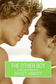 Cover of: The Other Boy by Hailey Abbott