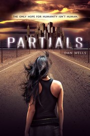 Cover of: Partials Sequence by Dan Wells