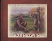 Cover of: John Owen by Simonetta Carr