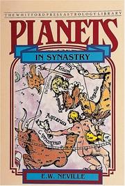 Planets in Synastry by E. W. Neville