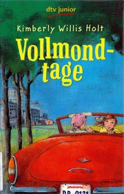Cover of: Vollmondtage by 