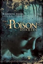 Cover of: Poison Diaries by 