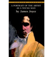 Cover of: Portrait of the Artist As a Young Man by 
