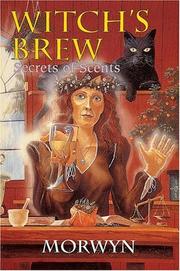 Cover of: Witch's Brew by Morwyn.