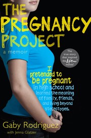 Cover of: The Pregnancy Project by Gaby Rodriguez