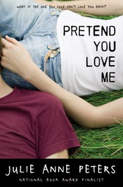 Cover of: Pretend you love me