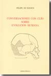 Cover of: Conversaciones con Clío sobre evolución humana