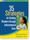 Cover of: 35 Strategies for Guiding Readers through Informational Texts