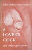 Cover of: A lover's cock: and other gay poems