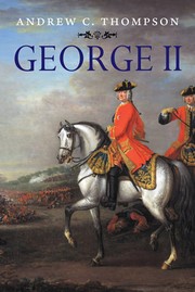 Cover of: George II by 